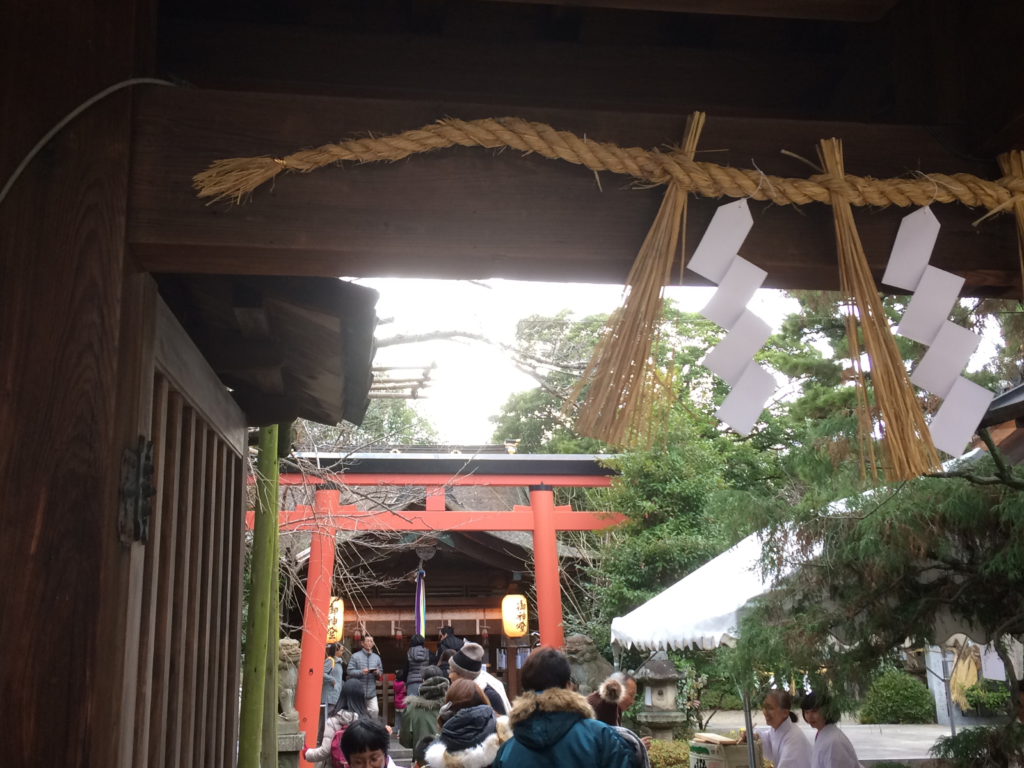 漢國神社　漢国神社　林神社　