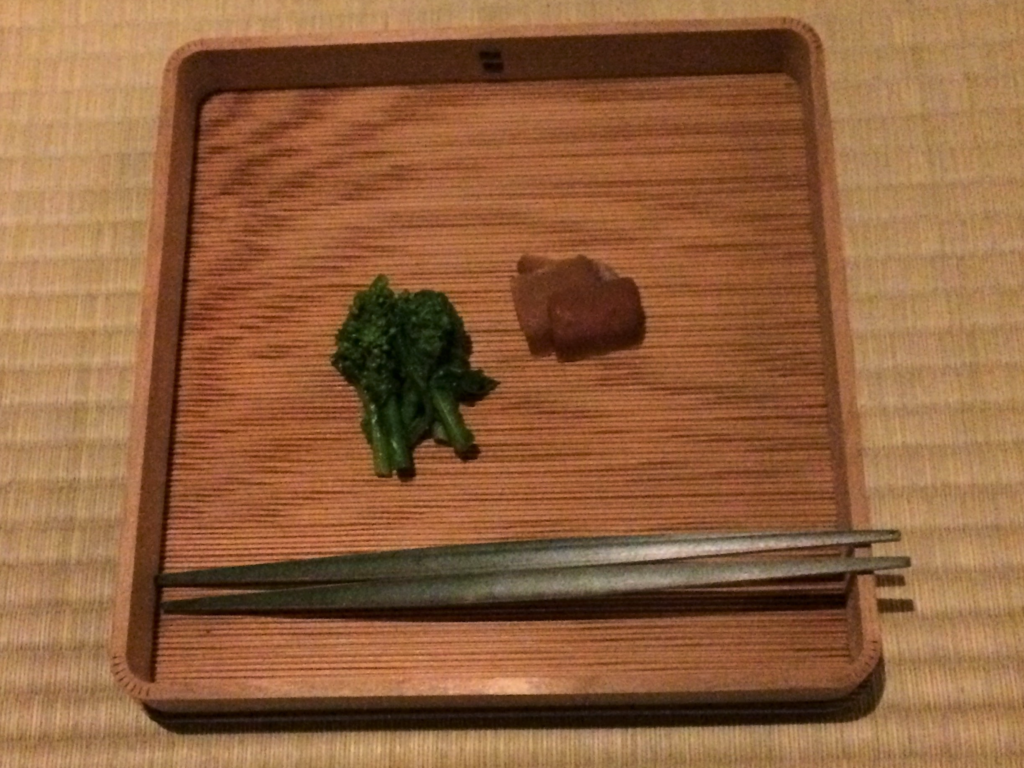 奈良　nara 茶道　茶の湯　茶事　茶会　茶席　長江惣吉　曜変天目　建盞　兔毫盞　天目茶碗　曜変天目三絶　静嘉堂文庫　藤田美術館　大徳寺龍光院　国宝の殿堂　奈良国立博物館　禾目天目　三五夜　JR奈良駅　徒歩2分　三網田　懐石料理　八寸　カラスミ　