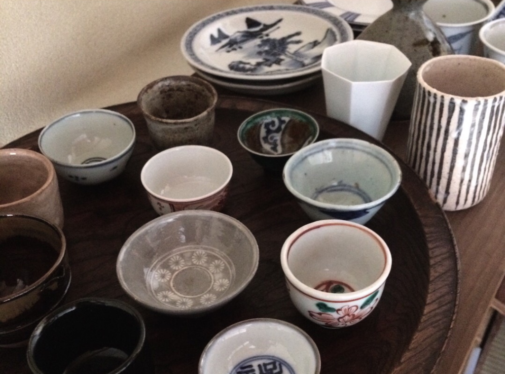 奈良　nara 茶道　茶の湯　茶事　茶会　茶席　長江惣吉　曜変天目　建盞　兔毫盞　天目茶碗　曜変天目三絶　静嘉堂文庫　藤田美術館　大徳寺龍光院　国宝の殿堂　奈良国立博物館　禾目天目　三五夜　JR奈良駅　徒歩2分　三網田　懐石道具　杯　盃　酒杯　九谷　安南　赤絵　三島　染付