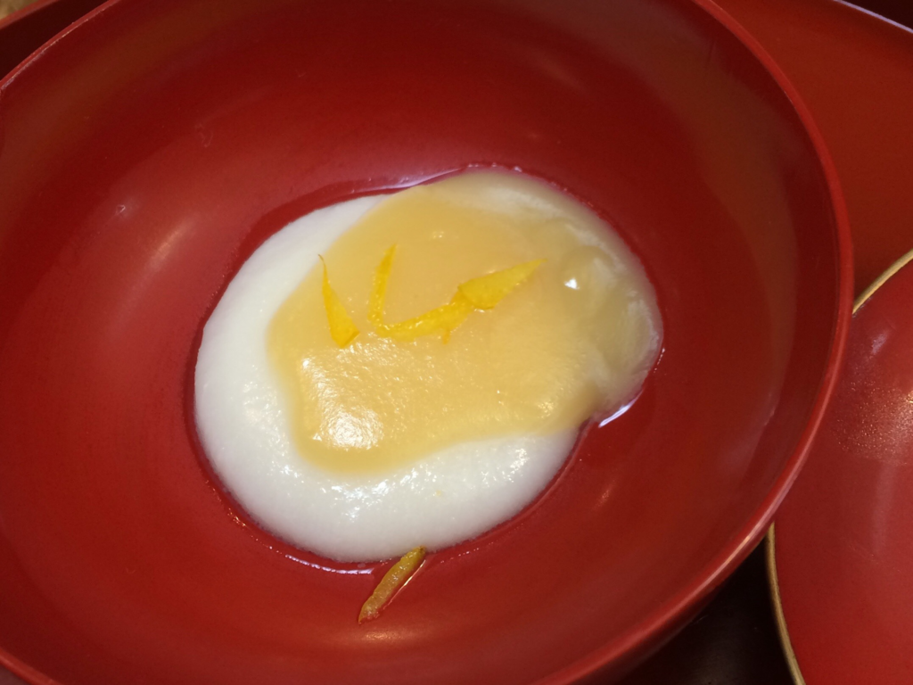 奈良 nara 朱光茶会 珠光茶会 茶道 茶の湯 お茶 茶室 茶会 茶席 抹茶 お茶 オレンジカフェすいもん 在釜 珠光餅 柚子餡