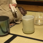 奈良　nara 三五夜　隠れ家サロン　クリスタルボウル　璃音　煎茶