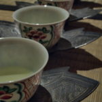 奈良　nara 隠れ家　三五夜　茶道　お茶　煎茶　煎茶道　体験　教室　習い事　お稽古　煎茶教室　煎茶道教室　茶室　茶席　茶会　玉露　宇治茶　丸久小山園　趙州　JR奈良駅　徒歩　2分　三網田