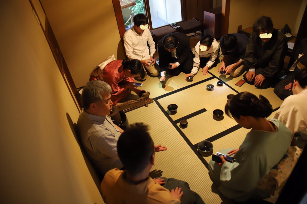 奈良 nara 三五夜 隠れ家 茶道 茶の湯 お茶 煎茶 茶室 茶席 茶会 曜変天目 天目茶碗 長江惣吉 やきもの 陶芸家 講演会 藤田美術館 奈良国立博物館 藤田美術館展 国宝の殿堂 JR奈良駅 徒歩 2分 三網田