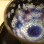奈良　nara 三五夜　隠れ家　茶道　茶の湯　お茶　煎茶　茶室　茶席　茶会　曜変天目　天目茶碗　長江惣吉　やきもの　陶芸家　講演会　藤田美術館　奈良国立博物館　藤田美術館展　国宝の殿堂　JR奈良駅　徒歩　2分　三網田