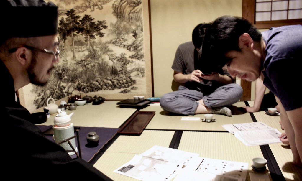 奈良 nara 隠れ家 三五夜 煎茶 煎茶道 茶道 お茶 玉露 体験 教室 講習会 バーテンダー bartender LAMPBAR ランプバー 金子道人 thesailingbar バー bar ワールドクラス 世界チャンピオン キリンディアジオ カクテル cocktail カクテルコンペ 渡邉匠 JR奈良駅 徒歩 2分 三網田 高橋慶 安中良史 ShinyaKoba お稽古 習い事 稽古