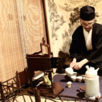 奈良　nara 隠れ家　三五夜　煎茶　煎茶道　茶道　お茶　玉露　体験　教室　講習会　バーテンダー　bartender　LAMPBAR ランプバー　金子道人　thesailingbar バー　bar　ワールドクラス　世界チャンピオン　キリンディアジオ　カクテル　cocktail　カクテルコンペ　渡邉匠　JR奈良駅　徒歩　2分　三網田　お稽古　習い事　稽古