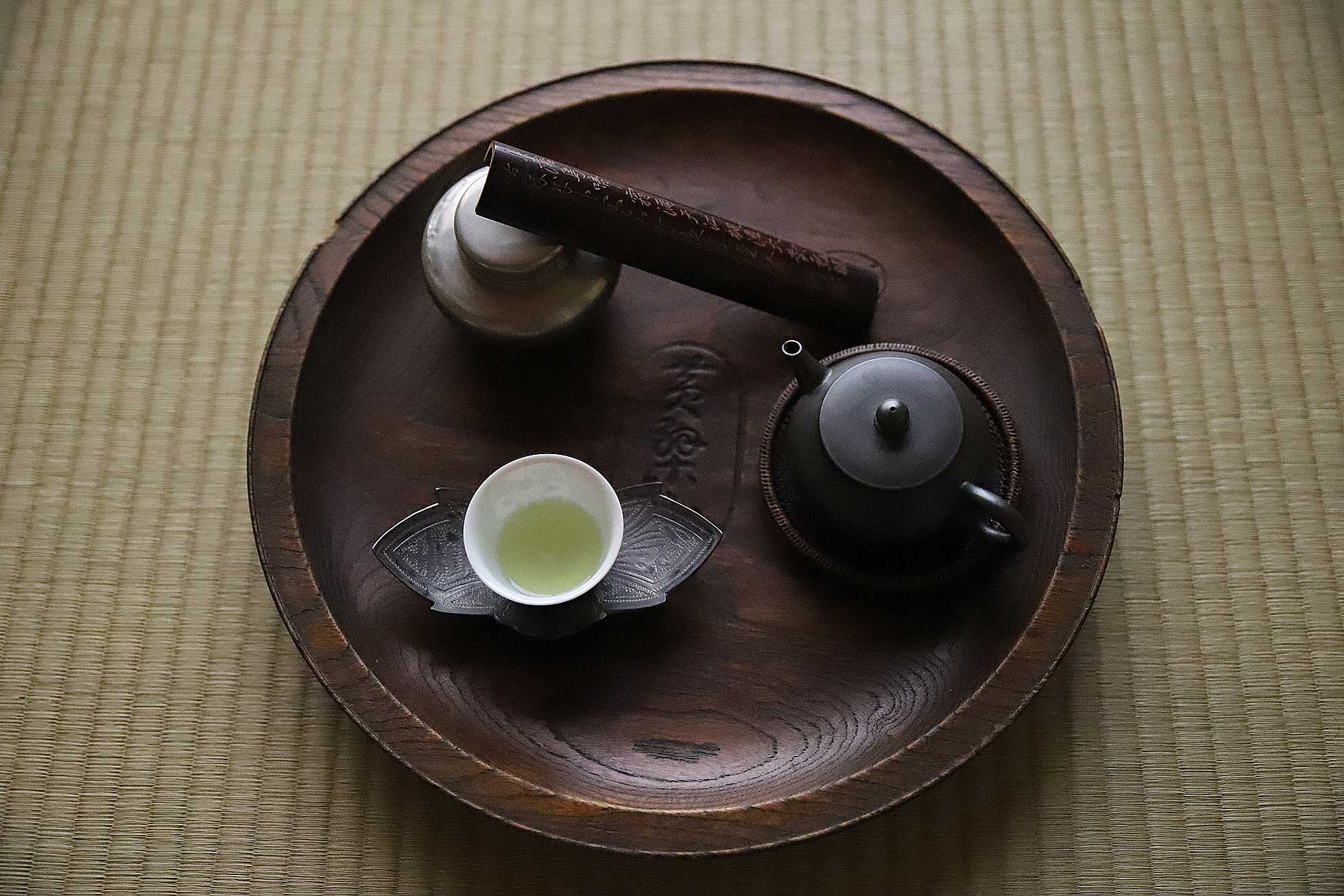 奈良 nara 隠れ家 三五夜 茶道 煎茶道 茶の湯 お茶 煎茶道体験 煎茶体験 お稽古 習い事