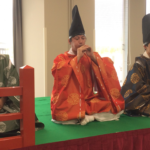 奈良　nara 雅楽　舞楽　宮内庁楽部　天理大学雅楽部　天理大学　ANDNEXT,inc 天理大学雅楽部OB　笙　篳篥　竜笛　狩衣　越天楽　越殿楽　蘭陵王　平城宮いざない館　平城宮跡歴史公園　隠れ家　古民家　三五夜　茶道　煎茶道　茶の湯　煎茶　お茶　体験　お稽古　習い事　演奏会　イベント　茶会　月釜　茶席　茶室　にじり口　床の間　日本家屋　JR奈良駅　徒歩2分　三網田