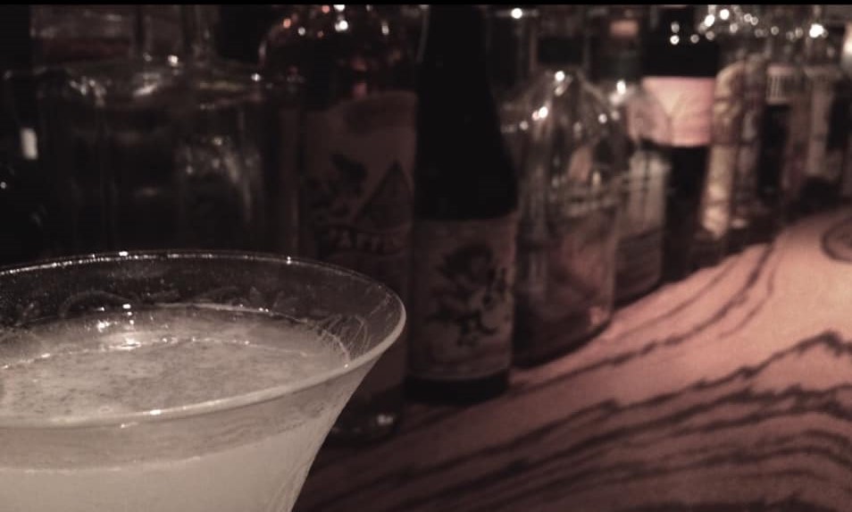 東京　出張　tokyo 日本橋　カクテルワークス東京　cocktailWARKS東京　カクテル　cocktail　石賀直之　YutaOkuda　美の起源　銀座　六本木　二子玉川　JR奈良駅　徒歩　2分　隠れ家　茶室　茶会　月釜　三五夜　 宮澤英治　バーテンダー　オーチャードナイト