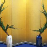 奈良　なら　nara 奈良市　奈良駅　JR奈良　駅前　駅近　徒歩2分　三条町　三五夜　さんごや　sangoya　古民家　日本家屋　茶室　茶道　茶の湯　月釜　三五夜月釜　茶会　華道　華道教室　いけばな　生花　いけ花　フラワーアーティスト　フラワーデザイン　いけばな教室　少人数制　予約制　ワークショップ　嵯峨御流　せいか　境將甫　蓮林　
