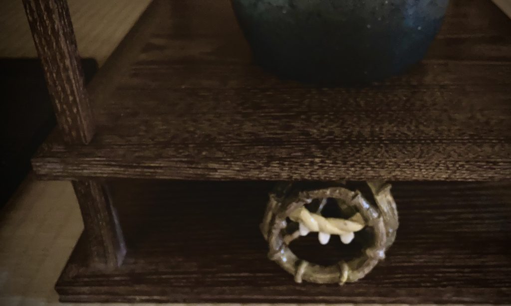 奈良 なら nara 三五夜 三五屋 さんごや sangoya 隠れ家 サロン 茶の湯 茶道 煎茶道 煎茶道体験 煎茶道教室 教室 和の稽古 お稽古 習い事 茶会 月釜 濃茶 各服点て 薄茶 上生菓子 干菓子 和菓子 ほっこり のんびり 奈良の秘密スポット JR奈良 奈良駅 旧奈良駅駅舎 駅前 駅近 徒歩2分 徒歩圏内 古民家 古民家リノベーション 改装 和室 大正レトロ レトロモダン 料亭 茶室 にじり口 小間 広間 座敷 茶事 表千家茶道 表千家茶道教室 切古典 奈良市三条町 伝統 茶道具 桑小卓 細水指 古橋尚 朝鮮風炉 風炉 平建水 茅の輪 茅の輪くぐり 蓋置 自作