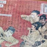 大観茶論　茶論　中川政七商店　ならまち　徽宗　皇帝　お茶　白茶　龍団　餅茶　茶史　歴史　宋代　宋代喫茶　喫茶　サロン　ワークショップ　イベント　中国　中国茶　奈良　なら　nara　いまならキャンペーン　いまならキャンベーン2022　 gotoトラベル　旅行　観光　奈良観光　奈良旅　奈良市　奈良駅　jr奈良　駅前　駅近く　徒歩2分　隠れ家　古民家　茶室　さんごや　　　 三五夜　sangoya　茶道　茶の湯　お茶　煎茶道　茶会　月釜　三五夜月釜　特別茶会　特別　夏の奈良　夏建具　簀戸　表千家　表千家茶道教室　教室　お稽古　習い事　茶道教室　茶道 　和菓子　濃茶　薄茶　各服　展示　苔庭　庭　坪庭　庭師　蹲　つくばい　茶庭