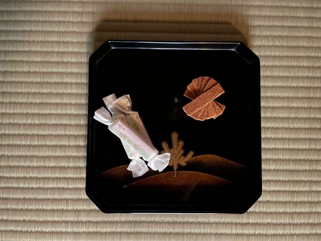 富士山 本阿弥光悦 棗濃茶 三木玉真 棗濃茶 袋棗 奈良 なら nara 三五夜 三五屋 さんごや sangoya 隠れ家 サロン 茶の湯 茶道 煎茶道 煎茶道体験 煎茶道教室 教室 和の稽古 お稽古 習い事 茶会 月釜 濃茶 各服点て 薄茶 上生菓子 干菓子 和菓子 ほっこり のんびり 奈良の秘密スポット JR奈良 奈良駅 旧奈良駅駅舎 駅前 駅近 徒歩2分 徒歩圏内 古民家 古民家リノベーション 改装 和室 大正レトロ レトロモダン 料亭 茶室 にじり口 小間 広間 座敷 茶事 表千家茶道 表千家茶道教室 古典 奈良市三条町 伝統 茶道具 アフターコロナ 感染予防対策 ワクチン接種済 ワクチン接種証明 炉 名残 師走 奈良の冬 濃茶 侘び寂び 侘茶 わび 奈良の旅 珠光茶会2022中止 珠光茶会2022 如月 奈良観光 冬の奈良 趣向 設え 少人数 個室 予約制 加茂自然農園 恭仁の昔 有機栽培抹茶 自然農法 有機抹茶 辻喜 宇治茶 内閣総理大臣賞 高級抹茶 アサヒ お水取り 東大寺修二会 竹 松明 炉縁 上野道善 煤竹 茶杓 梵字 若狭井 萬々堂 萬々堂道則 糊こぼし 椿の和菓子 和菓子 奈良銘菓 尾西楽斎 赤膚焼 千代乃舎竹村 春日 宿り木 正願寺松風 松風 日本一薄い松風 干菓子盆 漆器 双青寮 紀州藩 紀州徳川家別邸 昭和天皇 御手植松 和歌山