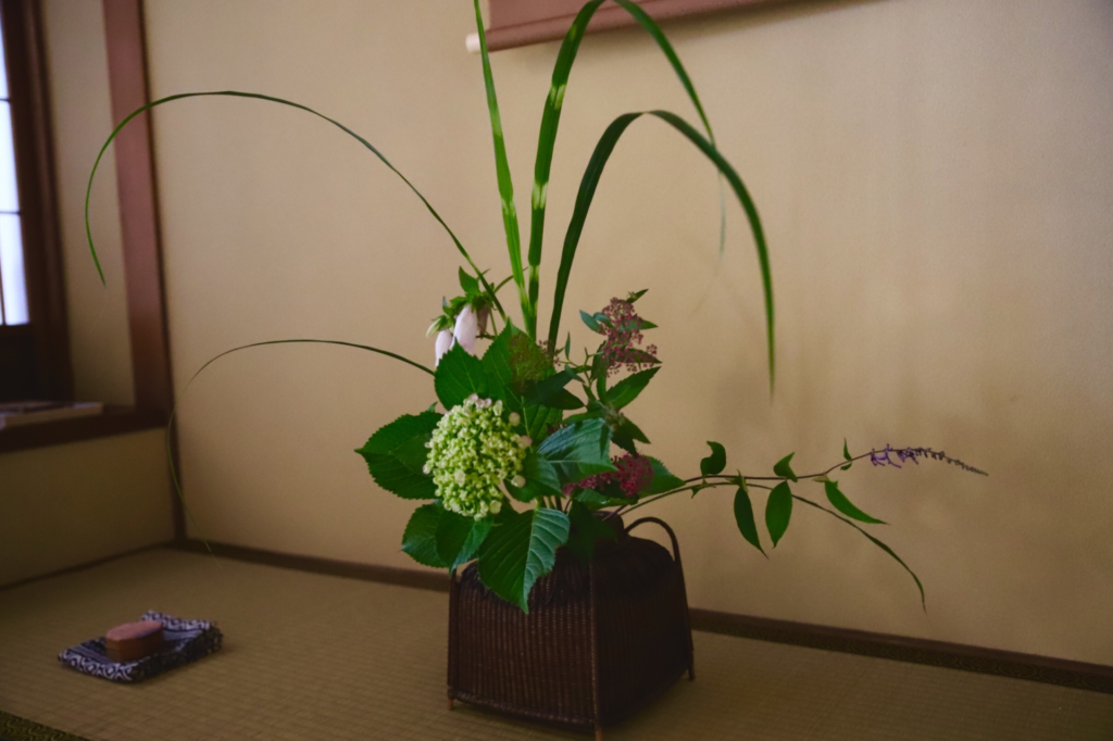 奈良 なら nara 文人趣味 白楽天 白居易 皐月 nara 三五夜 三五屋 さんごや 隠れ家 茶室 茶道 茶の湯 お茶 茶会 月釜 少人数制 事前予約 茶席 書院 座敷 古民家 日本建築 付書院 コロナ対策 小袋棚 表千家 即中斎 西京極 長福寺 比丘尼御所 書院の茶 武家茶 文房飾り 文房四宝 硯 紙 墨 筆 鑑賞石 古橋尚 濃茶 薄茶 畠春斎 続き薄 樫舎 粽 水仙粽 奈良銘菓 上生菓子 干菓子 大山蓮華 奈良茶 奈良古物 骨董 古美術 茶道具 買取り 高い JR奈良 駅前 近鉄奈良 徒歩圏内 徒歩2分 朝鮮風炉 初風炉 各服点 疫病退散 三網田 御簾 二月堂 お水取り お松明 床柱 紫陽花 アジサイ シモツケ フジウツギ ホタルブクロ 唐物籠 古材香合