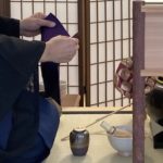 明雲軒　アルソアアーバン　京都　東越会　金閣寺　衣笠　岡本宗伊　裏千家　茶の湯　茶道　お点前　教室　濃茶　YUGEN　三五夜　さんごや　sangoya 奈良　なら　nara 茶室　月釜　茶会　濃茶　薄茶　続き薄　台目棚　茶道具　茶道教室　表千家　堂後宗邑　堂後茶道教室　JR奈良　奈良駅　駅前　近鉄奈良　徒歩2分　徒歩圏内　古民家　三条町　三網田　三条通り　