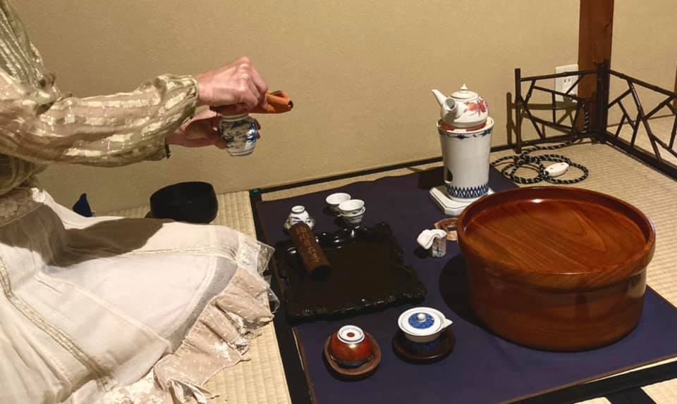 奈良　なら　nara 奈良市　骨董　骨董店　古美術　古美術店　茶道具　茶道具店　リサイクル　リサイクルショップ　三五屋　三五夜　さんごや　sangoya　茶道　茶の湯　茶会　　JR奈良　奈良駅　駅前　予約制　三条町　三条通り　古民家　完全予約制　和菓子　煎茶道　煎茶道教室　教室　お稽古　習い事　お茶　玉露　お点前　作法　伝統文化　所作　袱紗捌き　煎茶道具　涼炉　茶心壺　湯冷まし　煎茶盆　盆　茶合　仙媒　急須　宝瓶　淹茶　いけばな　華道教室　茶道教室